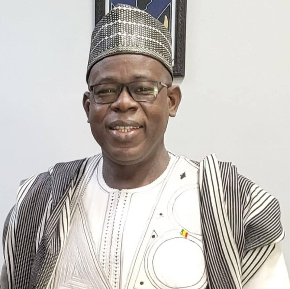 Message de Remerciements d'Ibrahim Ikassa MAIGA, Professeur d’enseignement supérieur, Ancien ministre